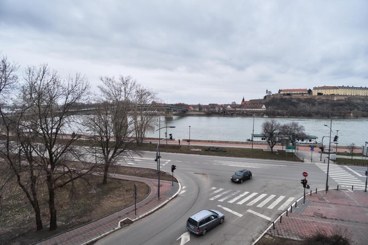 Fortress View Apartment Novi Sad Exterior foto