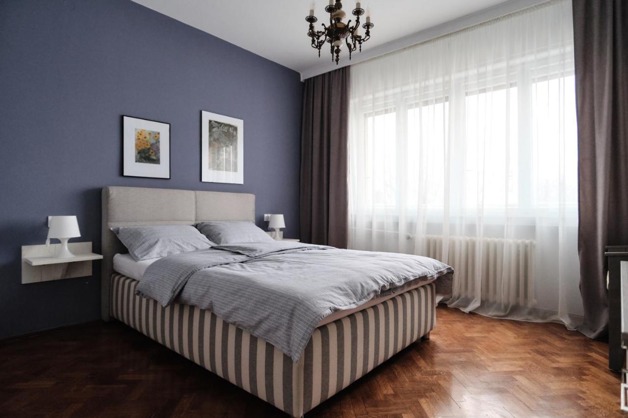 Fortress View Apartment Novi Sad Exterior foto